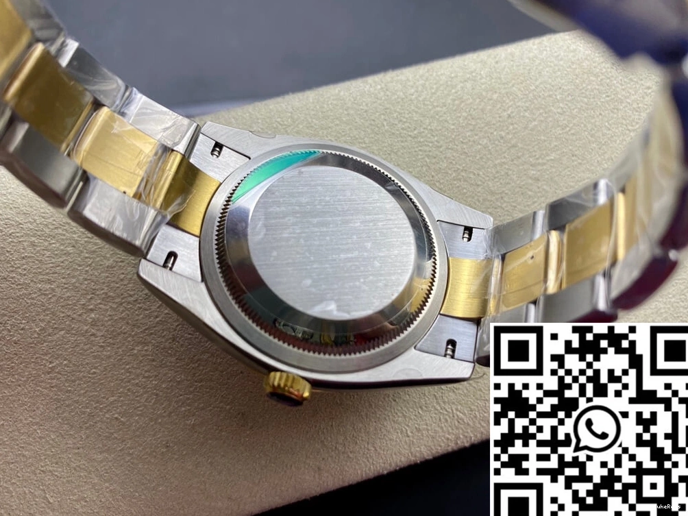 Factory Rolex M126283RBR-0018 Bezel Datejust EW Diamond-set 0223